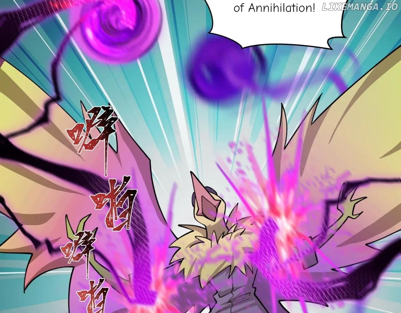 Era of the Haunted Chapter 428 - page 124